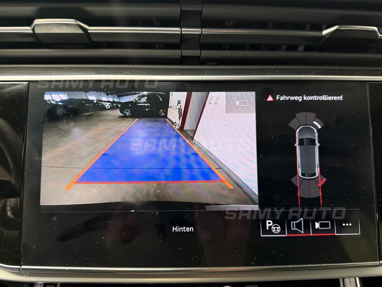 Audi Q8 SUV TDI quattro 210 kW tiptronic S line edition