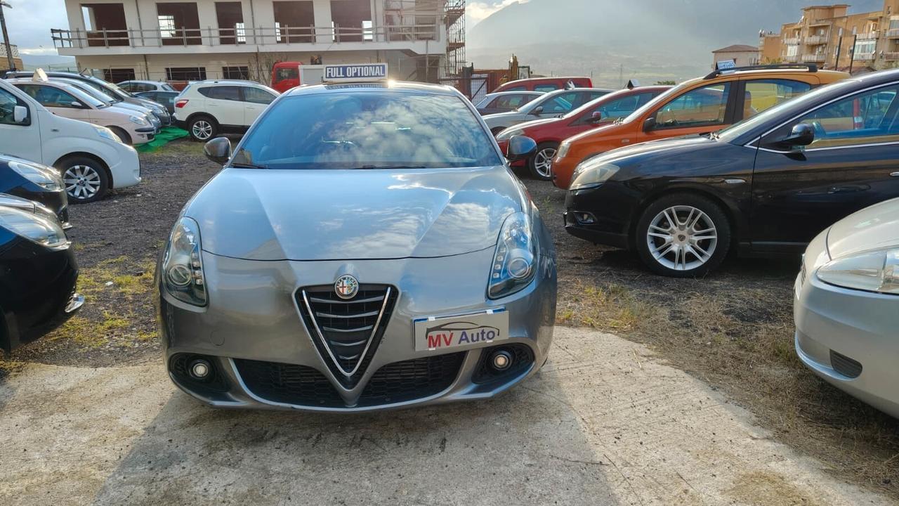 Alfa Romeo Giulietta 1.6 JTDm-2 QV LINE