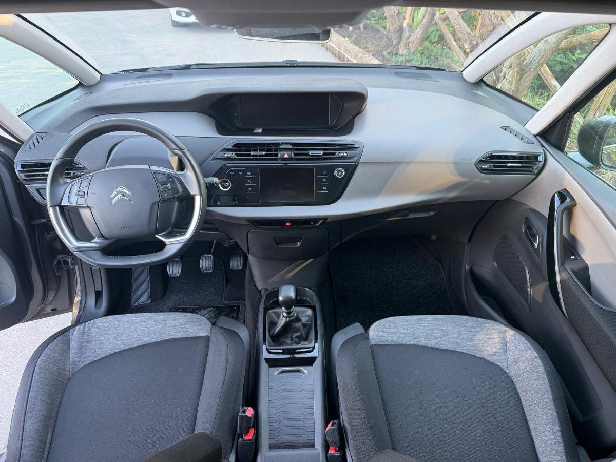 CITROEN - C4 Spacetourer - BlueHDi 130 Shine