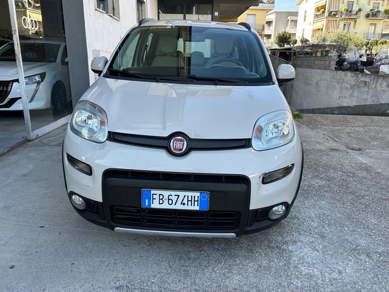 FIAT PANDA TREKKING (Metano Di Serie) 85 CV