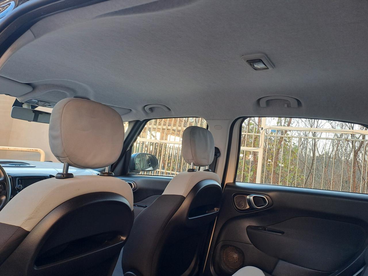 Fiat 500L 0.9 TwinAir Turbo Natural Power Lounge