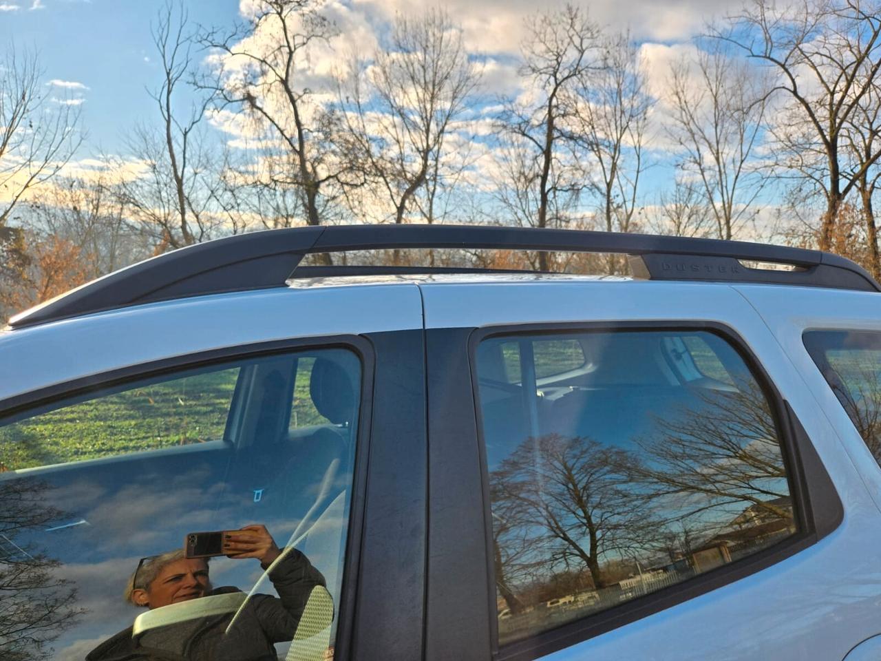 Dacia Duster 1.5 gasolio 4x4 -2019