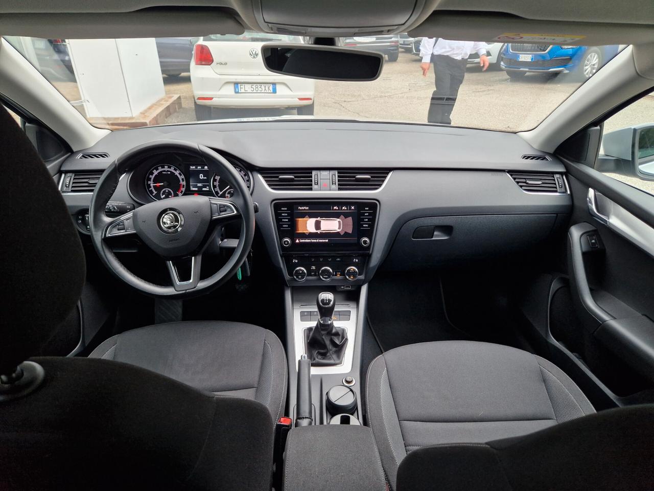 Skoda Octavia 1.6 TDI SCR 115 CV Wagon Executive