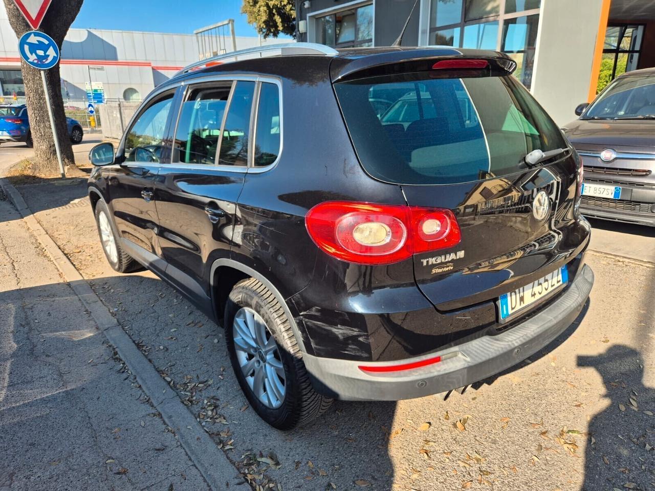 Volkswagen Tiguan 2.0 TDI DPF 4MOTION Sport & Style