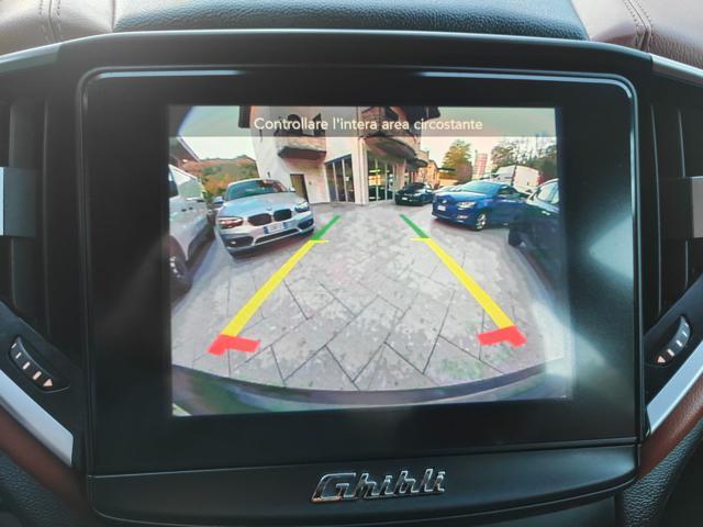 MASERATI Ghibli V6 Diesel Gransport