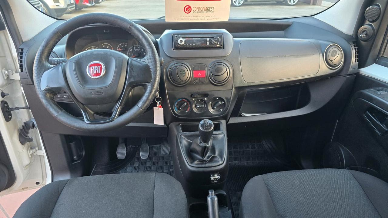 Fiat Qubo 1.3 MJT 80 CV Start&Stop Easy