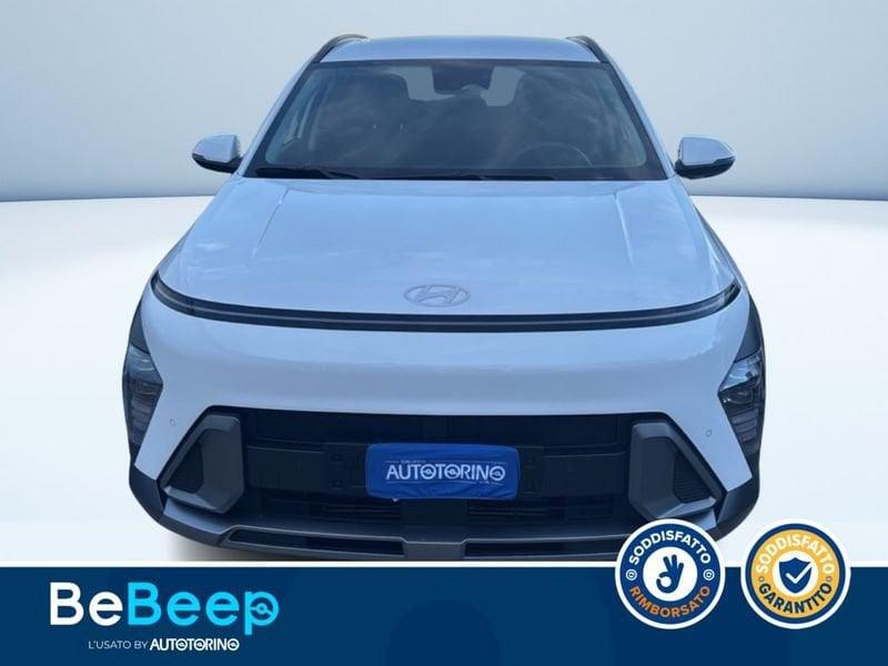 Hyundai Kona 1.0 T-GDI 48V X LINE 2WD 120CV MT