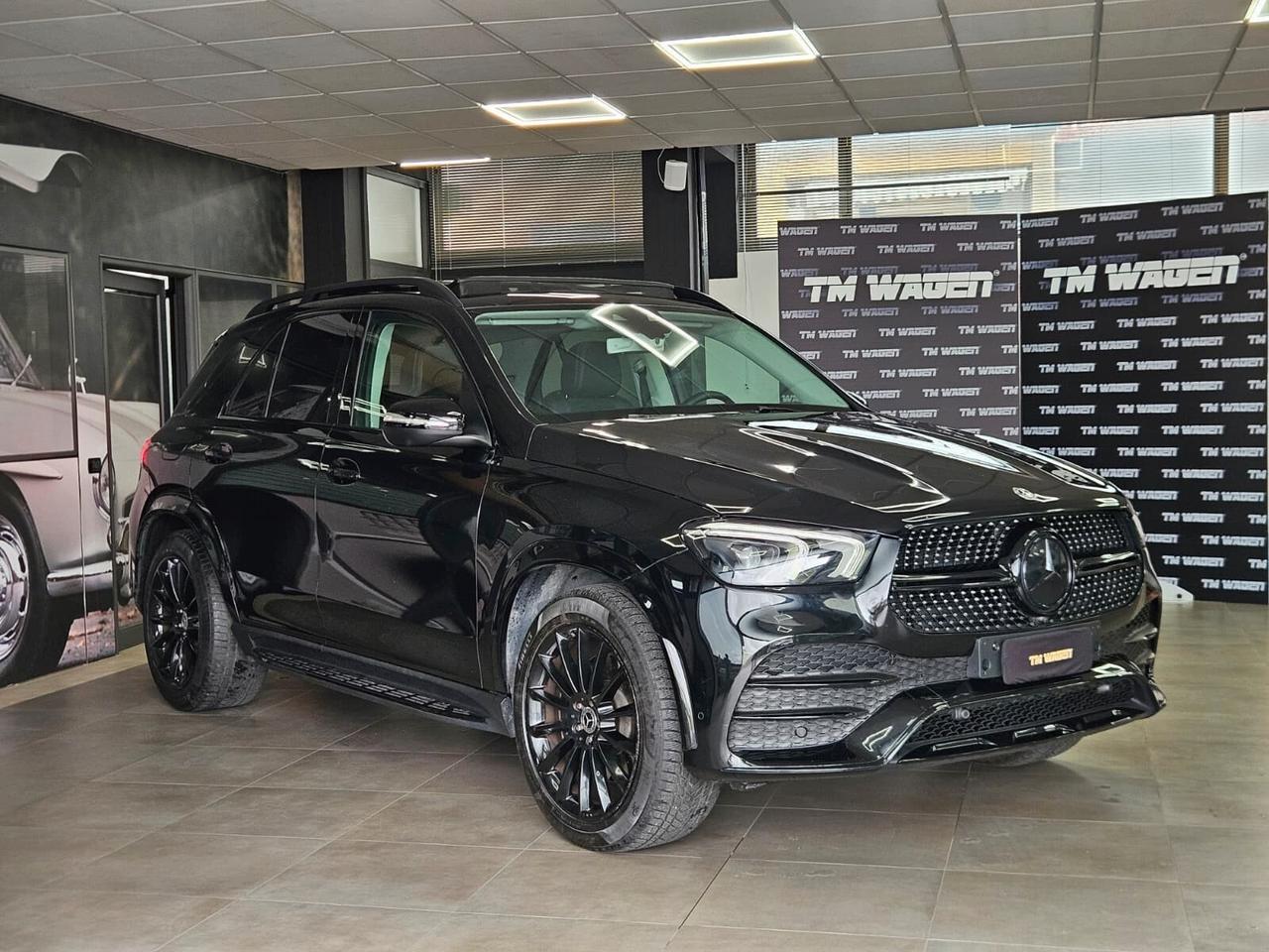 Mercedes-benz GLE 300 d 4Matic Premium Plus - TETTO APRIBILE
