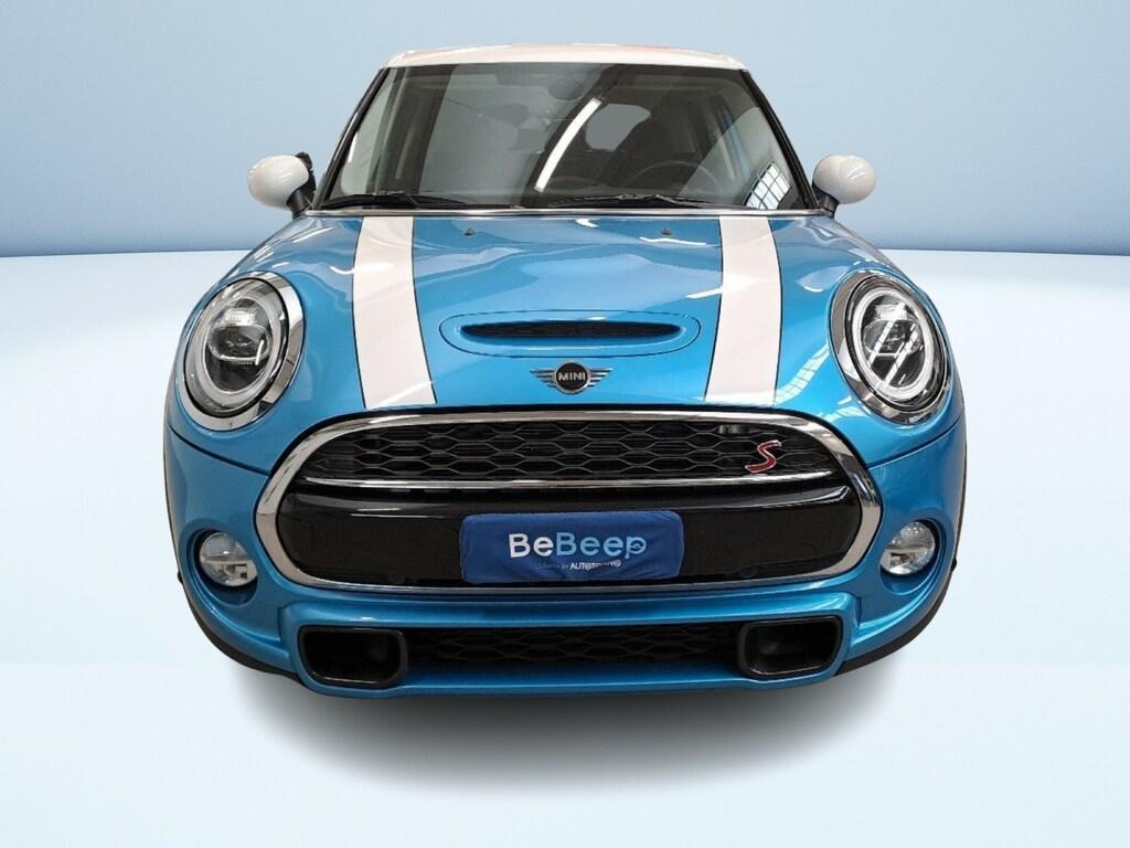 Mini Cooper S 2.0 TwinPower Turbo Cooper S Hype DCT