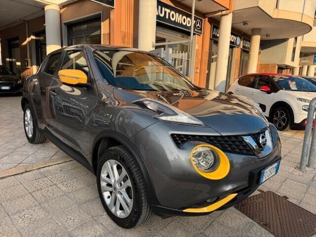 Nissan Juke 1.5 dCi Start&Stop Tekna NAVI+RETROCAM-TEL