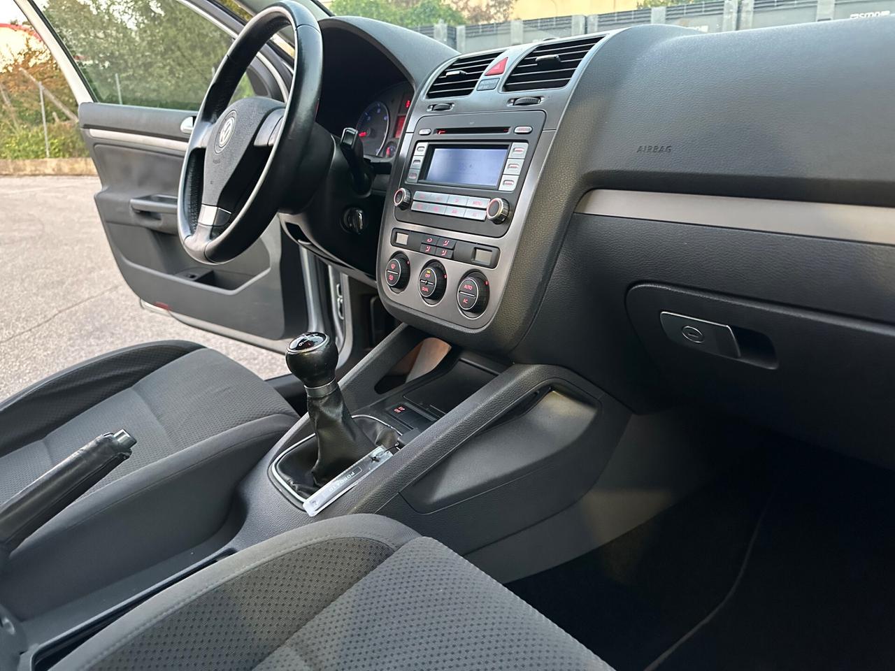 Volkswagen Golf 1.9 TDI DPF 5p. GT Sport !!KmOriginali !!