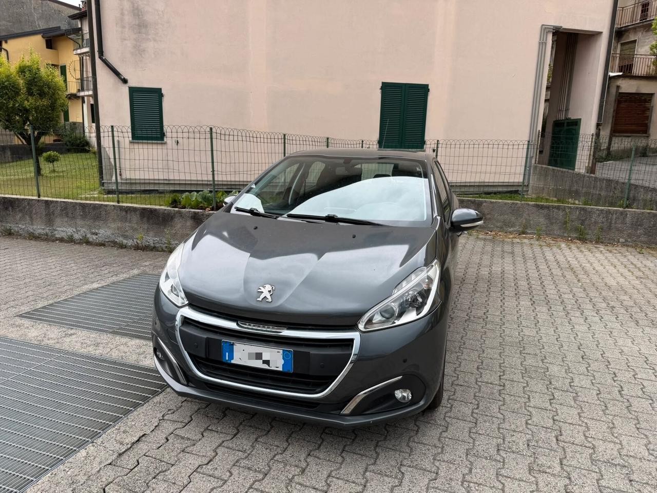 Peugeot 208 PureTech 82 5 porte Active