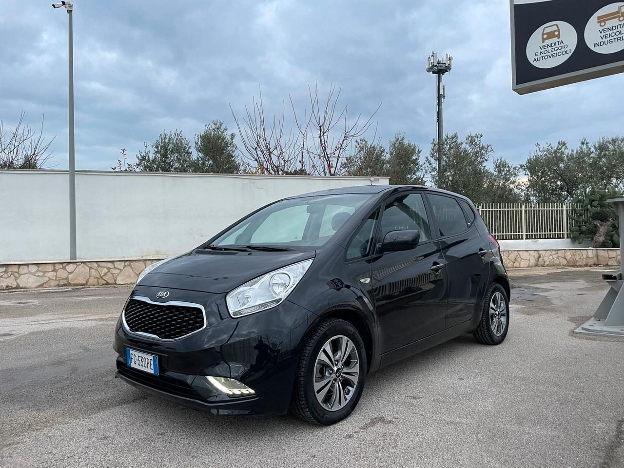 KIA VENGA 1.4 CRDi 90CV Active