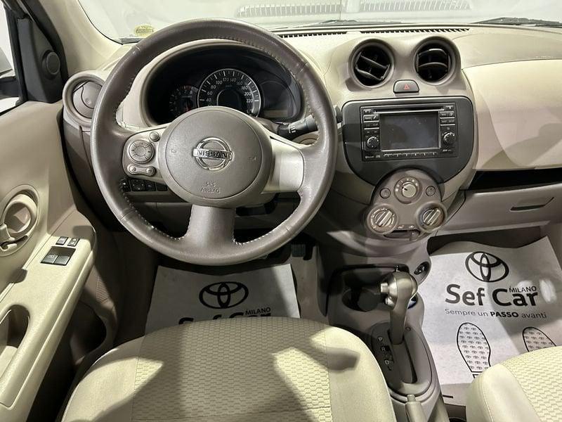 Nissan Micra Micra 1.2 12V DIG-S 98CV 5 porte Acenta