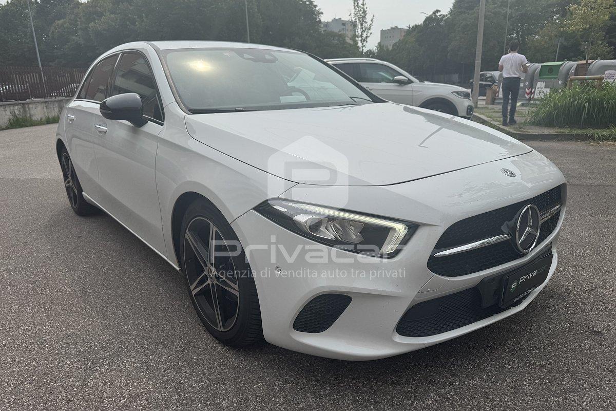 MERCEDES A 180 d Sport