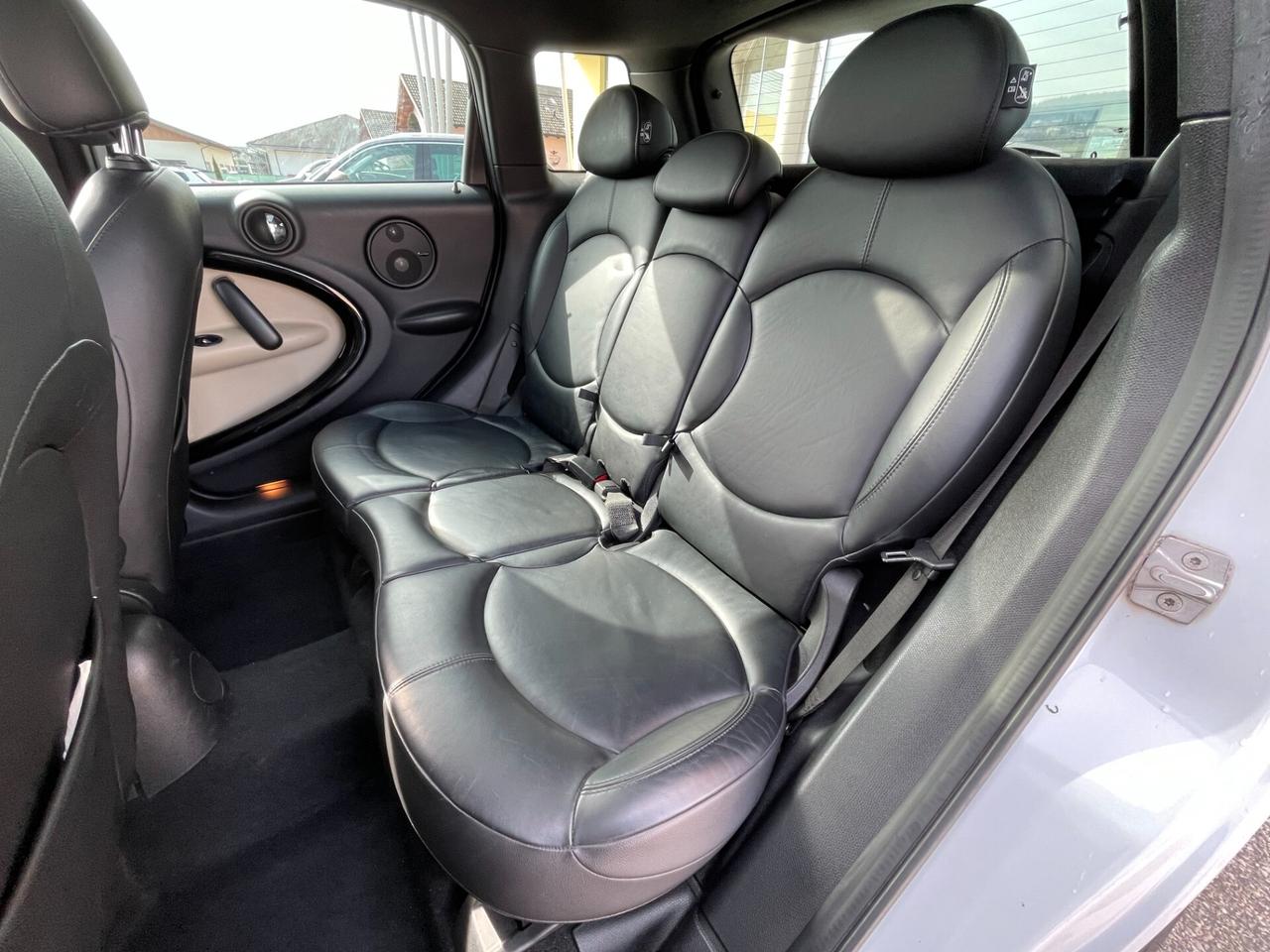 Mini Cooper S Countryman 1.6 184cv "FULL OPTIONAL"