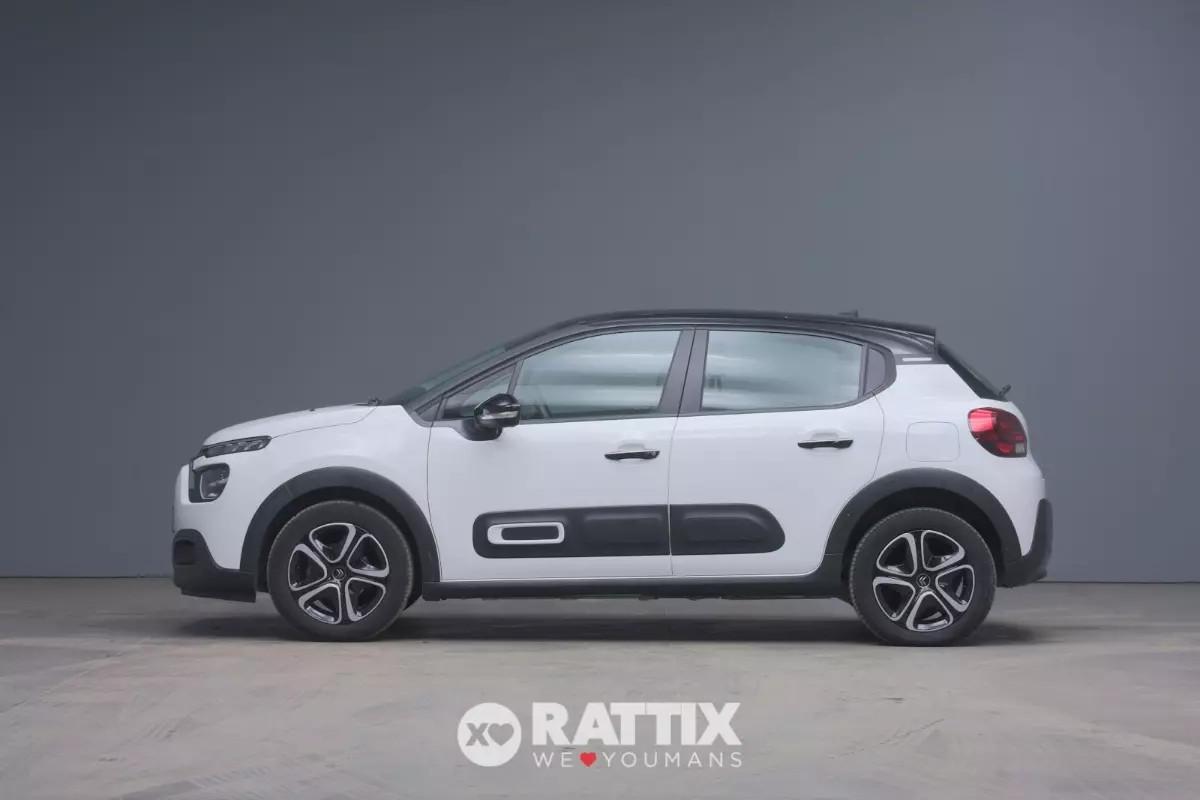 Citroen C3 1.2 PureTech 83CV Shine