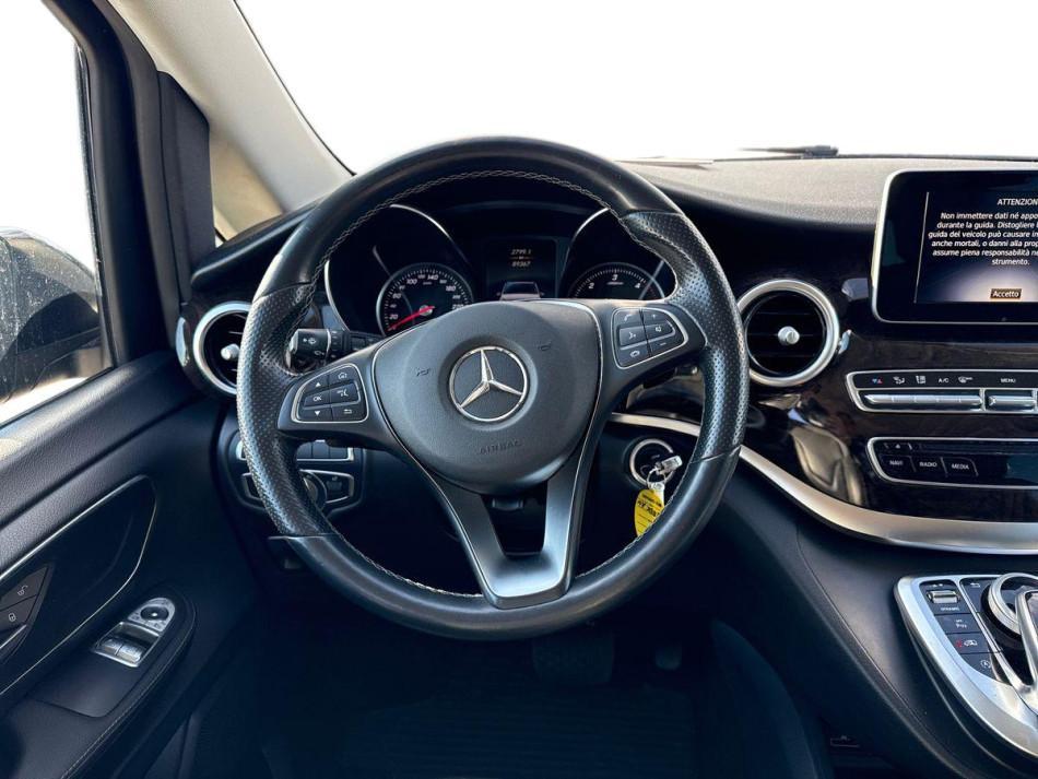 Mercedes Classe V 250 250 D Premium 4Matic 7G-Tronic Plus
