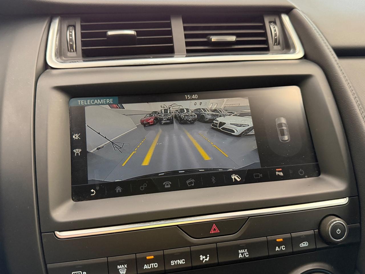 Jaguar E-Pace 2.0D 150 CV AWD aut. R-Dynamic S