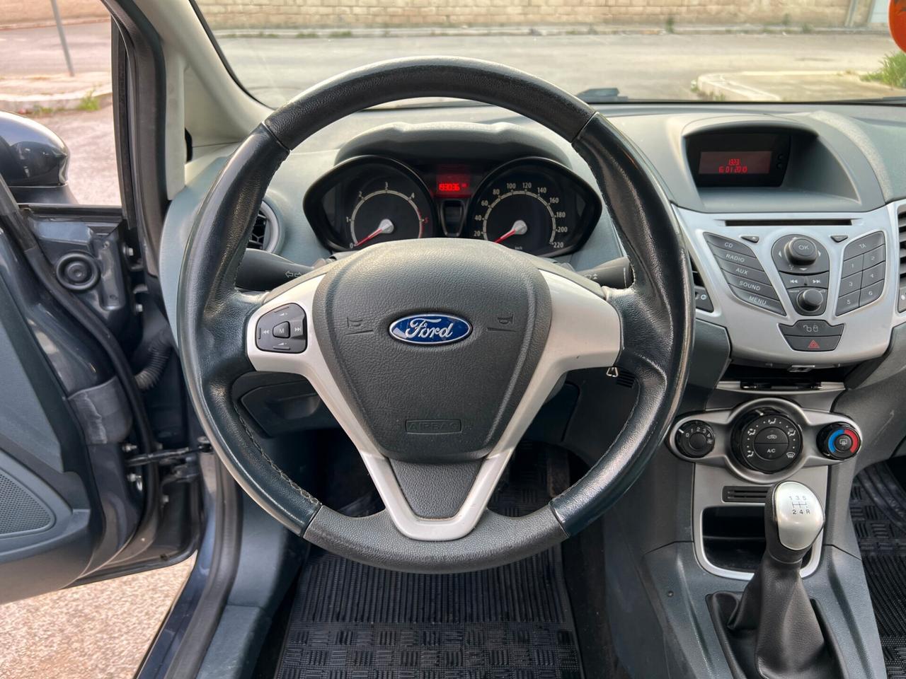 Ford Fiesta 1.4 TDCi 5p. Titanium