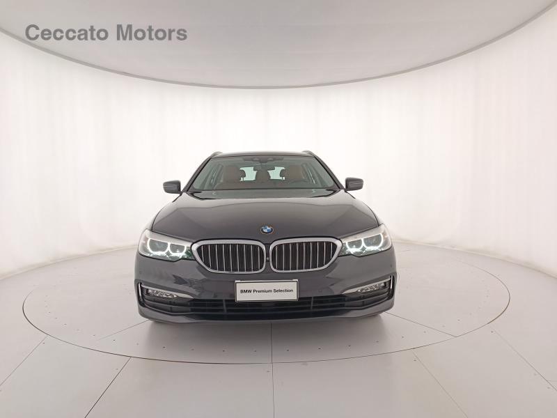 BMW Serie 5 Touring 520 d Business Steptronic