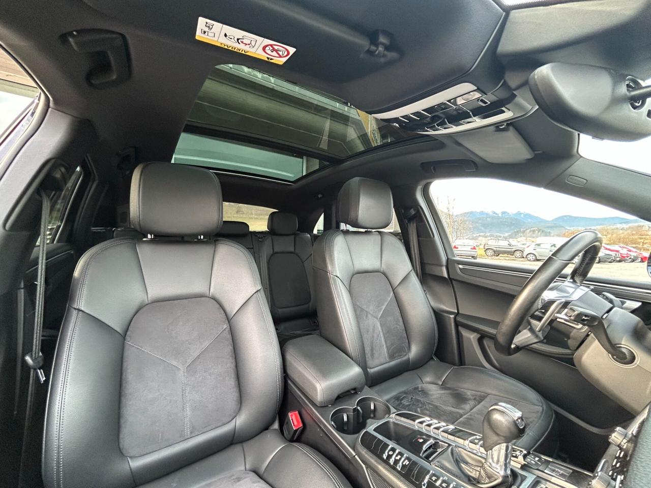 Porsche Macan 2.0 PDK 252cv "82.000 KM"