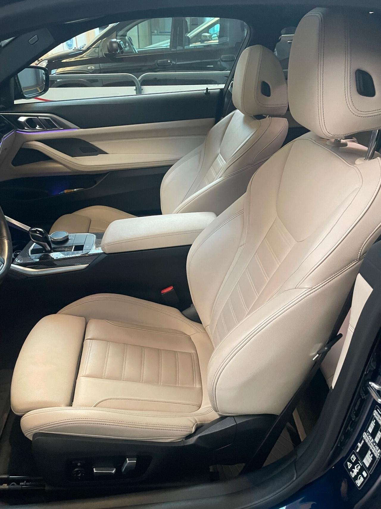 BMW M440i XDRIVE COUPE' (FULL OPT)