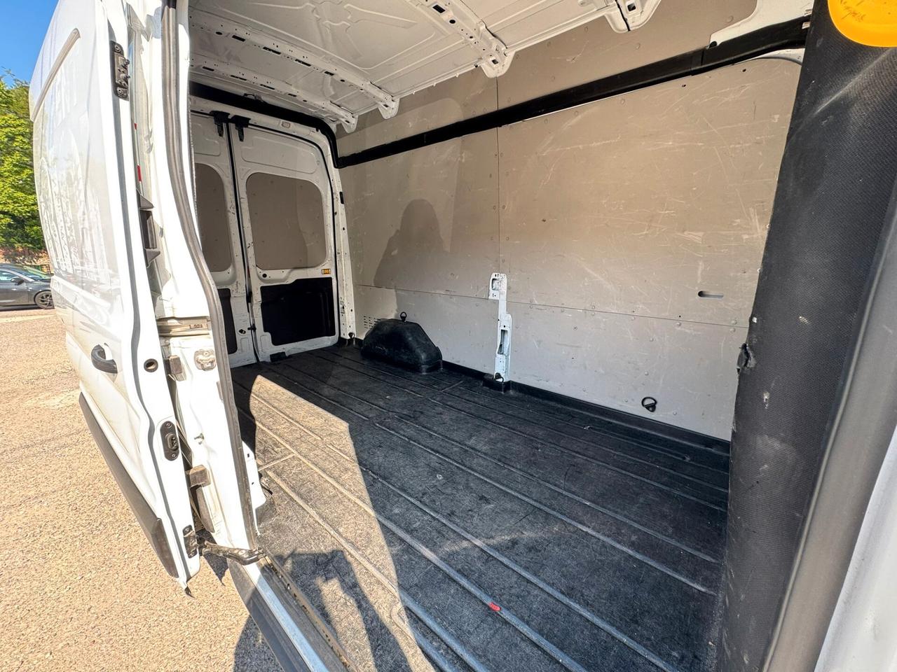 Ford Transit 310 2.0TDCi EcoBlue 170CV PASSO MEDIO - TETTO ALTO