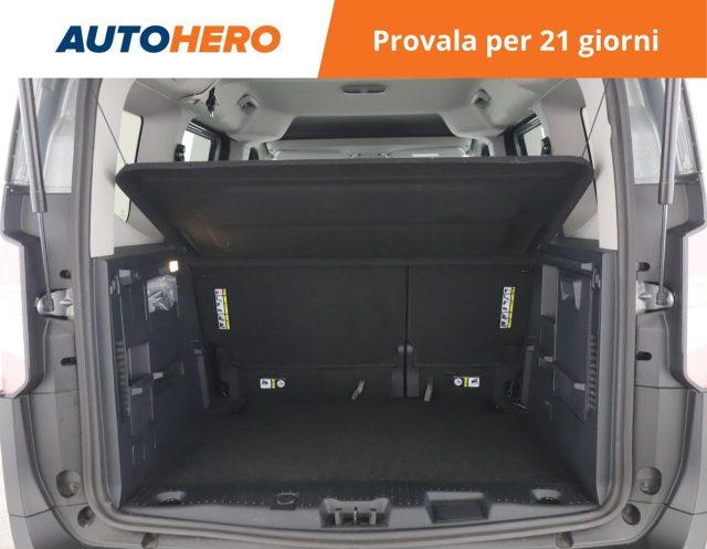FORD Tourneo Courier 1.0 EcoBoost Powershift Active