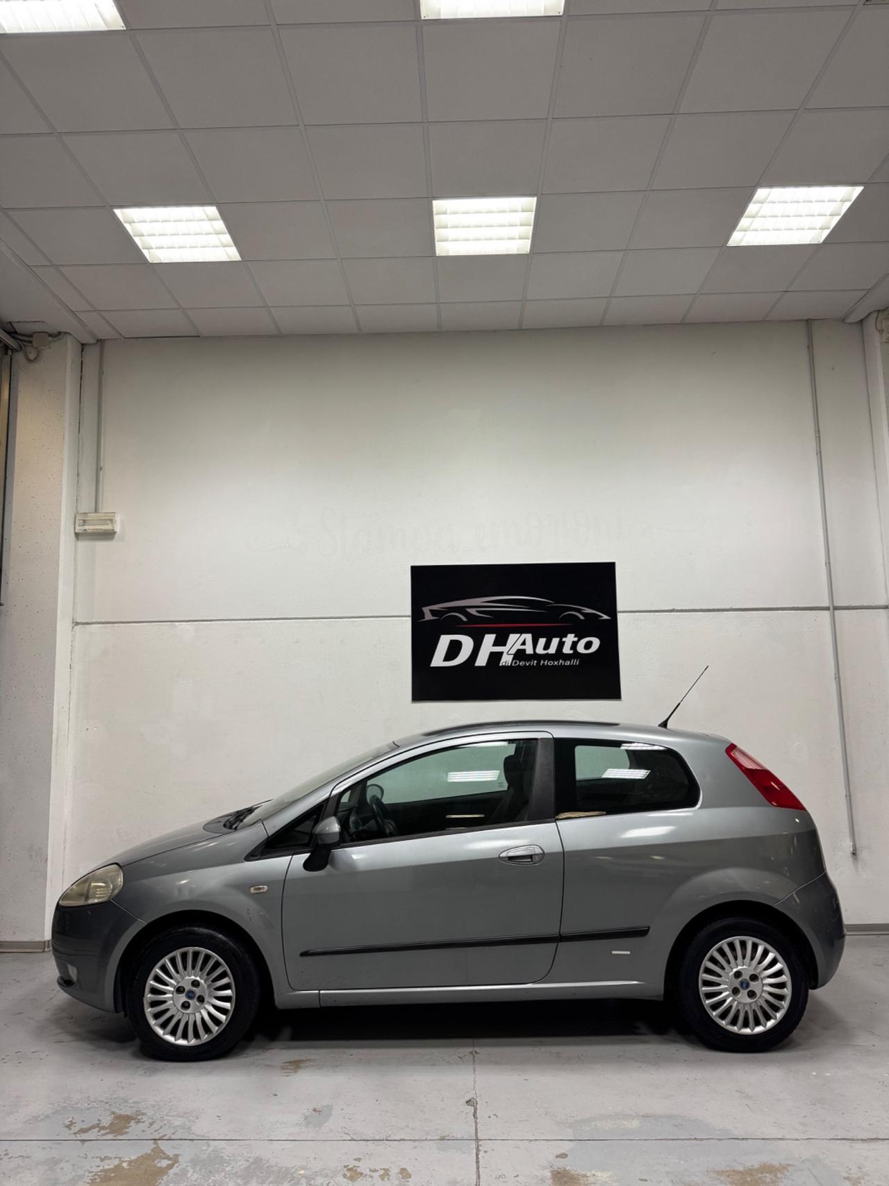 Fiat Punto 1.3 Multijet 16V 3 porte Dynamic