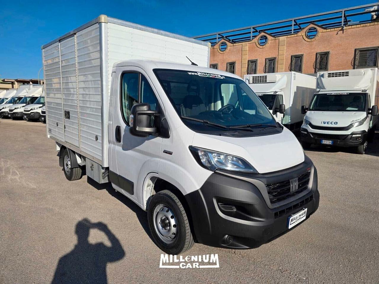 DUCATO 2022 FURGONE 3,20
