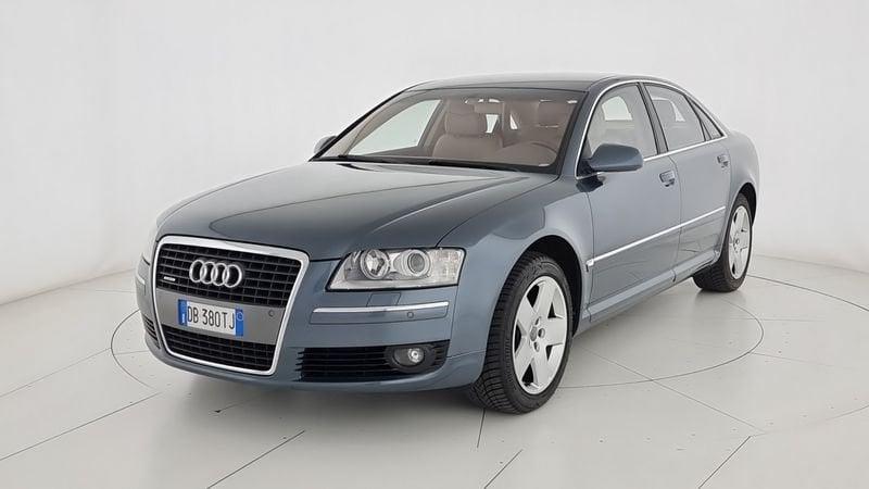 Audi A8 3.0 V6 tdi quattro tiptronic Fap