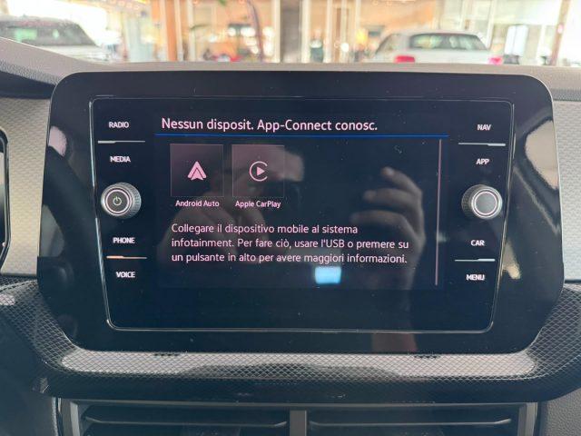 VOLKSWAGEN T-Cross 1.0 TSI Edition Plus KM0 neopatentati