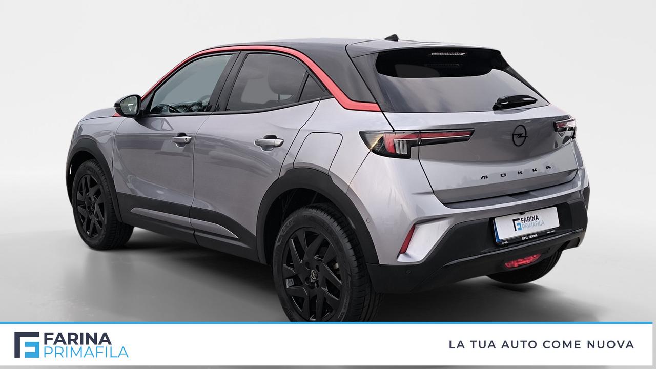OPEL Mokka II 2020 - Mokka 1.2 t GS Line s&s 100cv