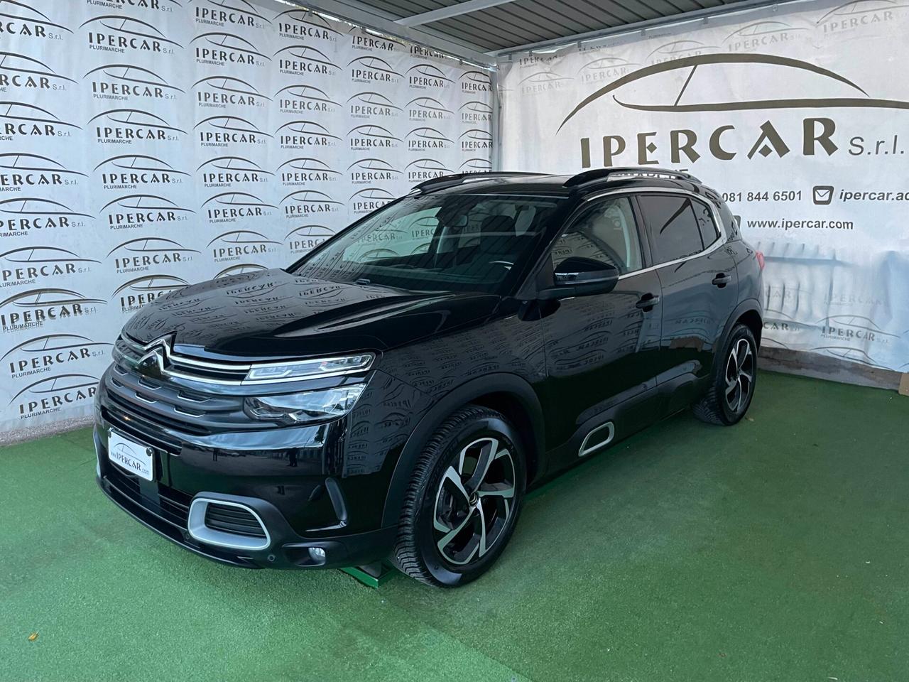 Citroen C5 Aircross BlueHDi 130 S&S EAT8 Business