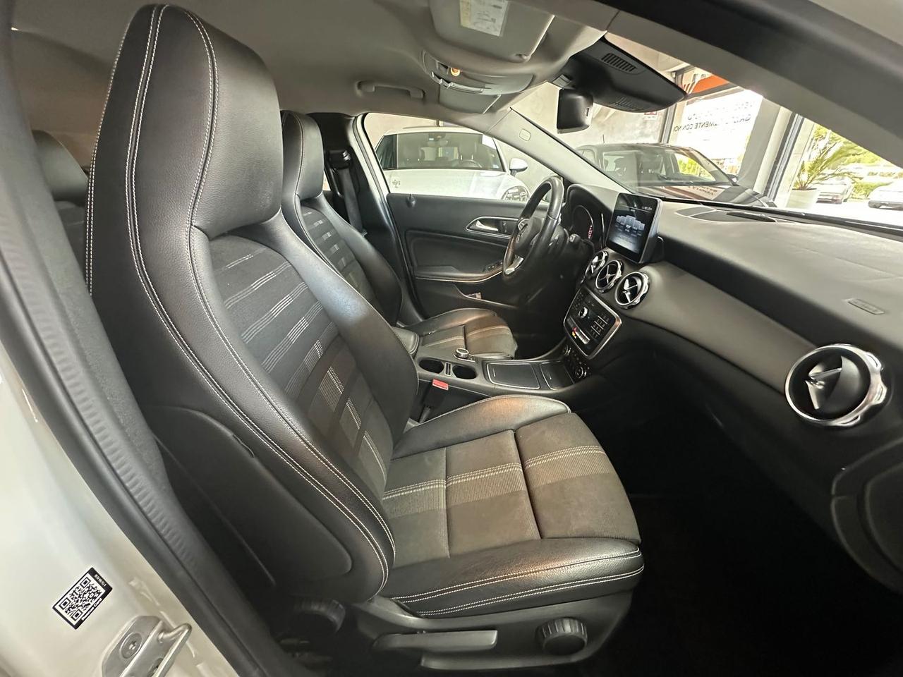 Mercedes-Benz GLA 220 Executive GLA 220 4Mat #7947