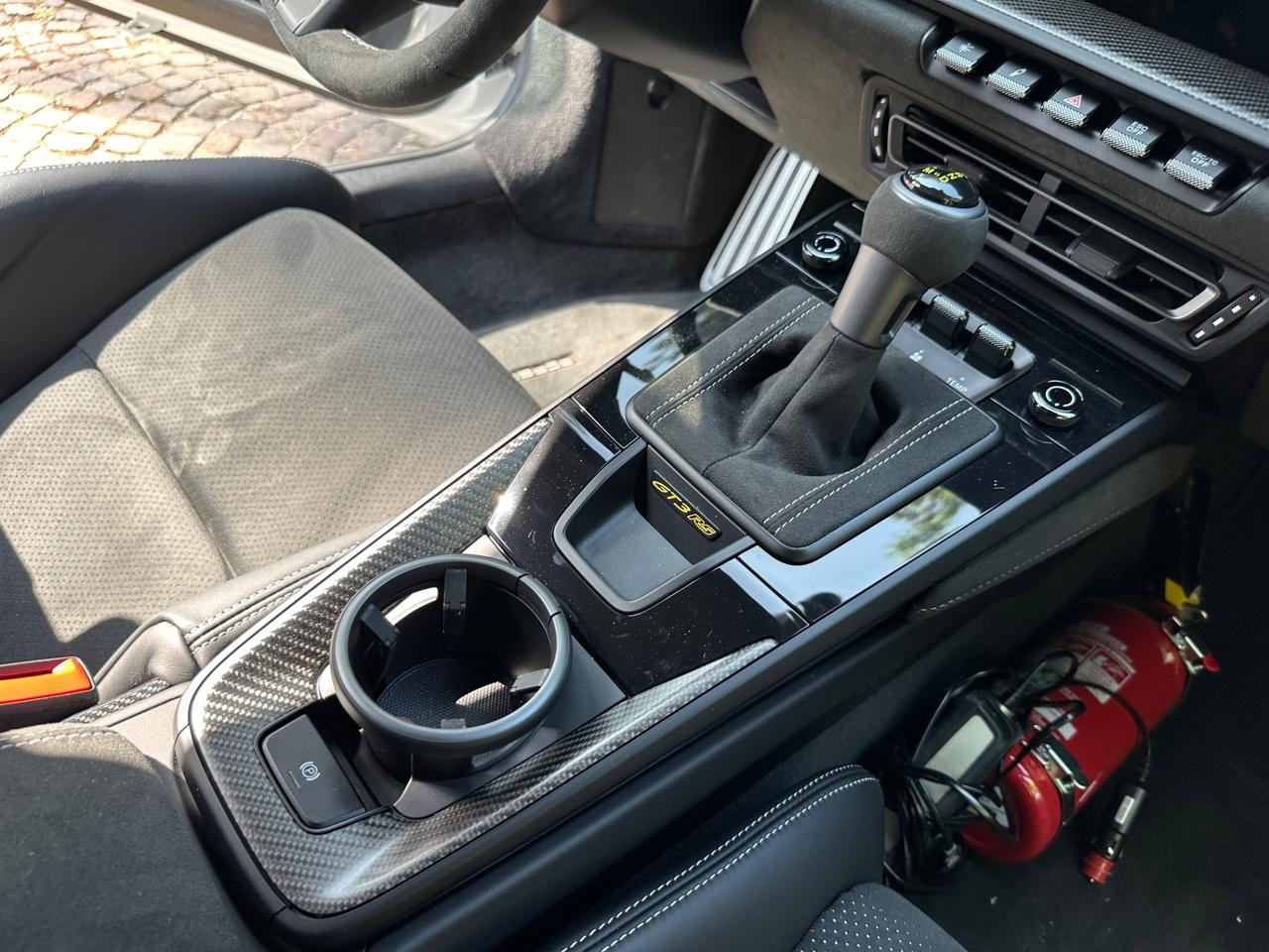 Porsche 992 911 4.0 GT3 RS - WEISSACH TOTALE - CERAMIC -IVA 22%