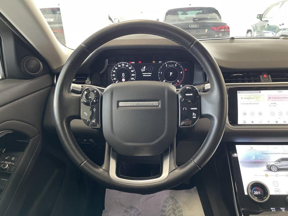 Land Rover Range Evoque 2.0D 150 CV AWD Auto - 2019