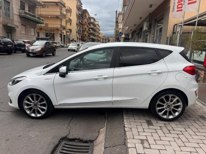 Ford Fiesta 1.5 TDCi 5 porte Vignale
