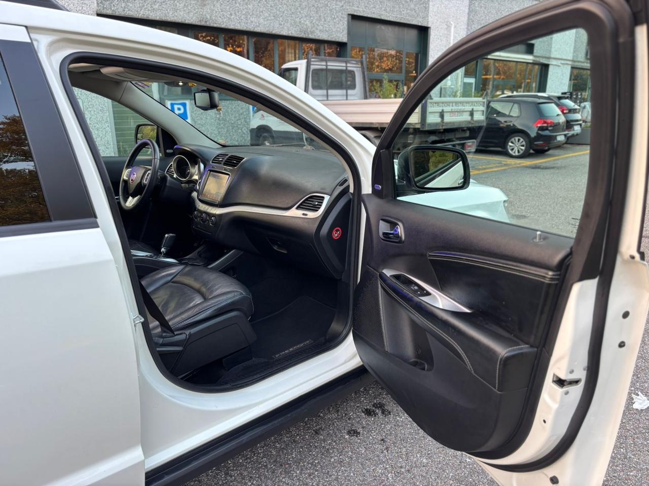 Fiat Freemont 2.0 Mjt 170 CV 4x4 aut. Lounge
