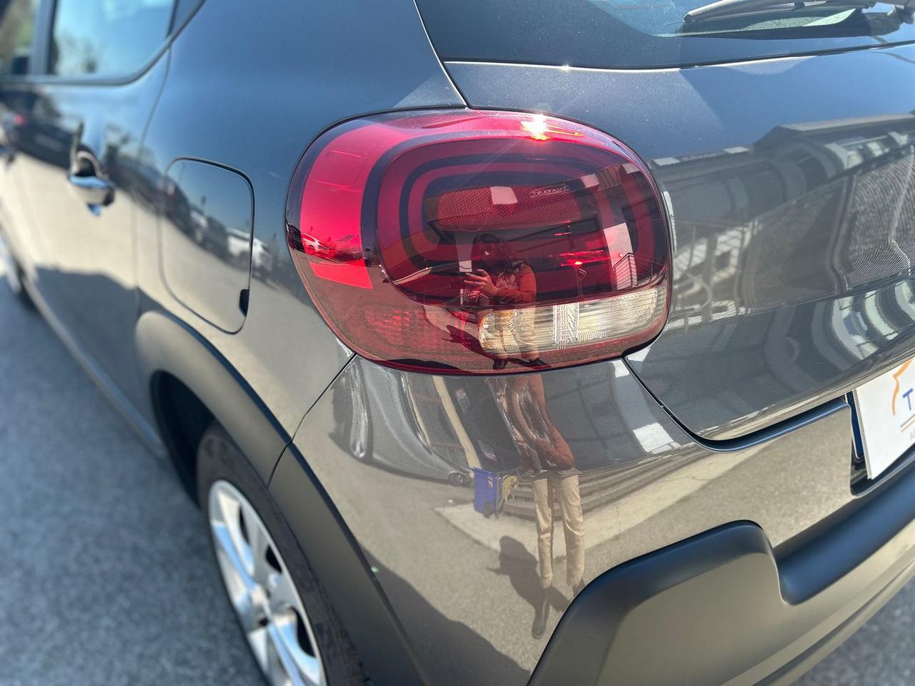 Citroen C3 Shine 1.2 PureTech 82 #10155