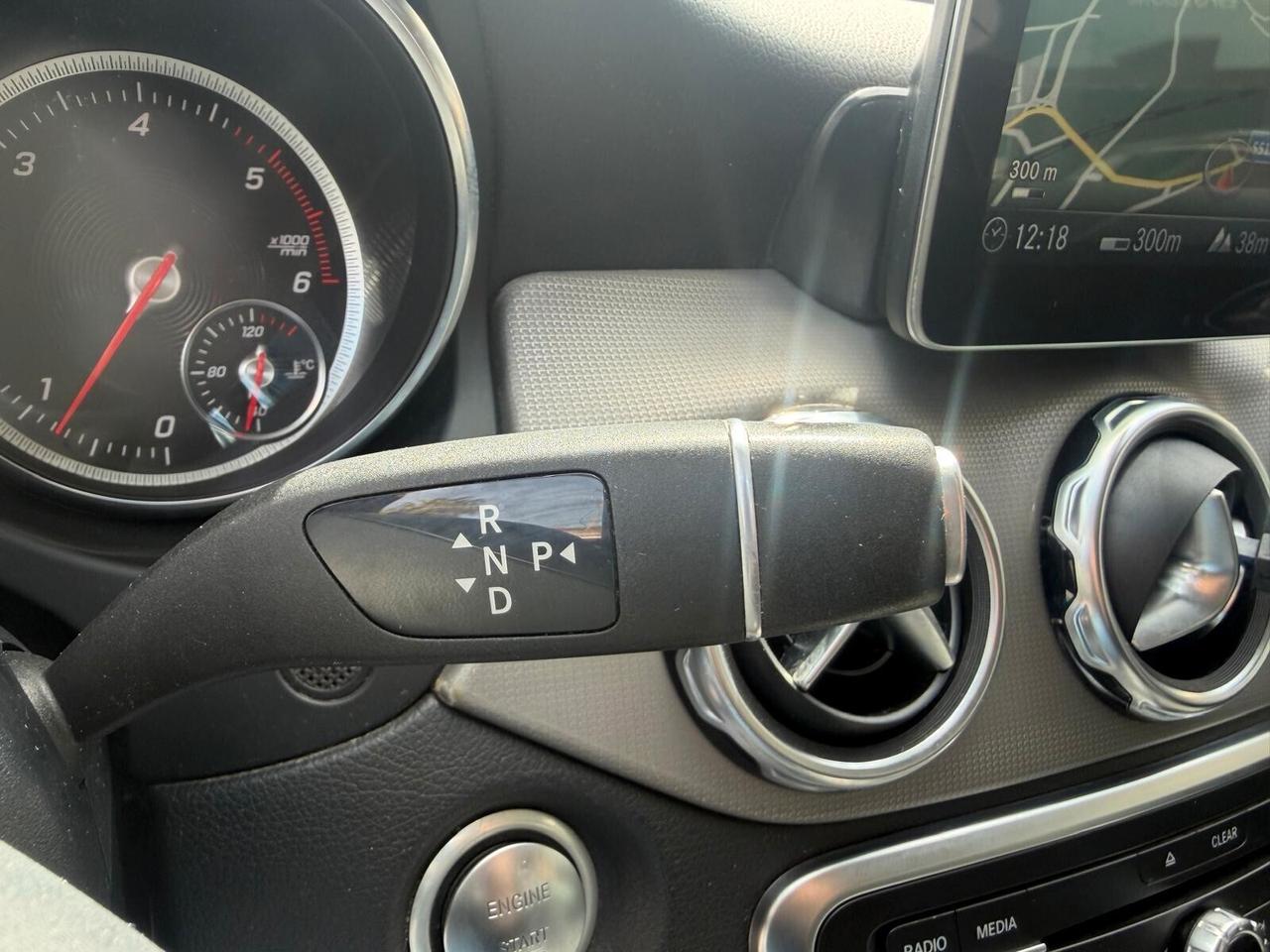 Mercedes-benz GLA 200 CDI Automatic SPORT Enduro