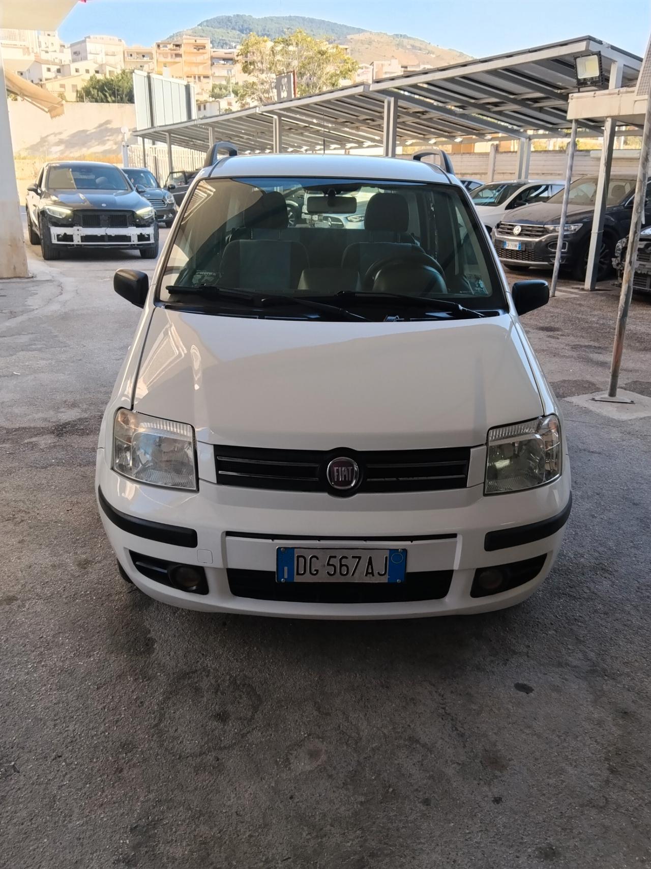 Fiat Panda 1.2 Dynamic