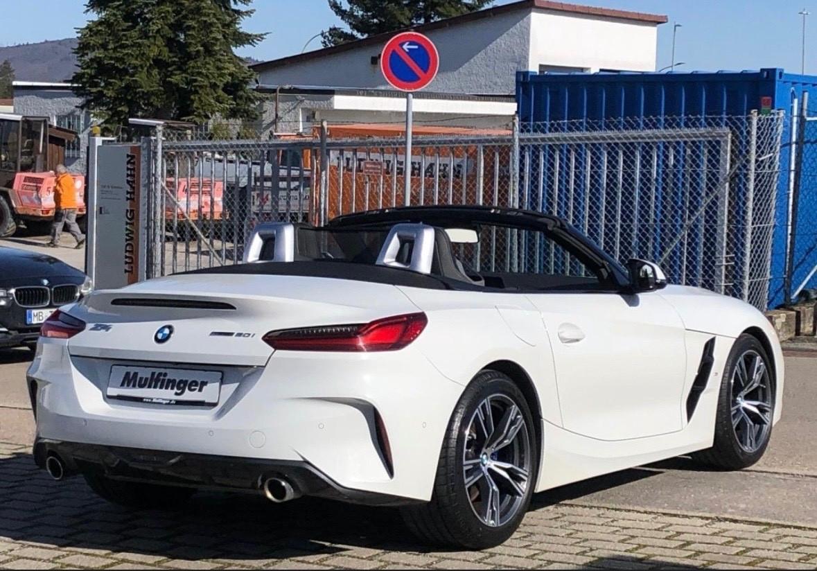Bmw Z4 sDrive20i Msport UNICOPROPRIETARIO