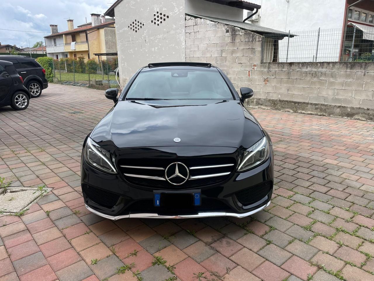 Mercedes-benz C 220 d Coupé Executive 169000km