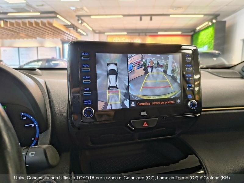 Toyota Yaris Cross Yaris Cross 1.5 Hybrid 5p. E-CVT AWD-i Premiere