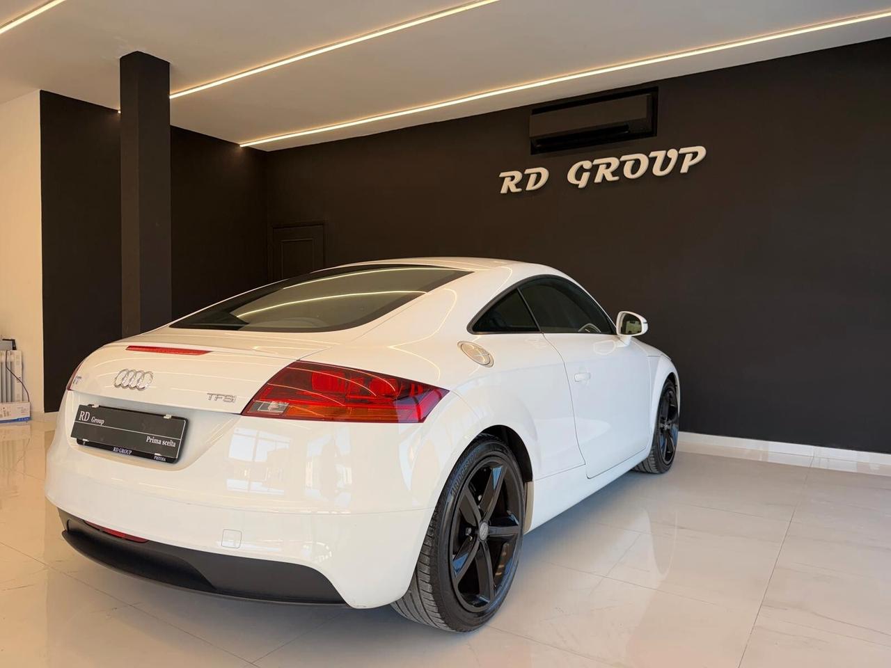 AUDI TT Coupe 1.8 tfsi Advanced