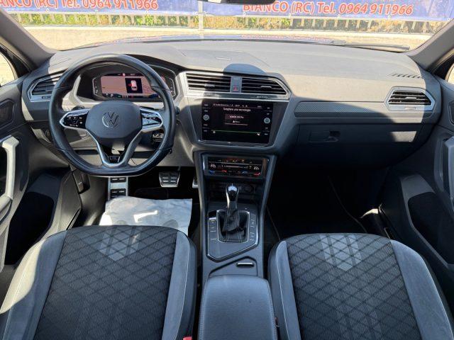 VOLKSWAGEN Tiguan 2.0 TDI DSG R-Line IVA ESPOSTA