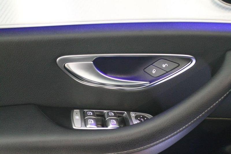 Mercedes-Benz Classe E d Auto Sport