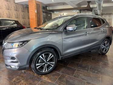 Nissan Qashqai 1.3 DIG-T 160 CV DCT N-Connecta